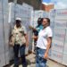 RELIEF SUPPLIES DONATED TO SKN BY USAID/OFDA
