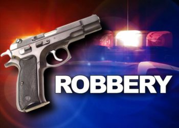ATTEMPTED ROBBERY RESULTED INTO PURSUIT BY POLICE AND SHOTS FIRED