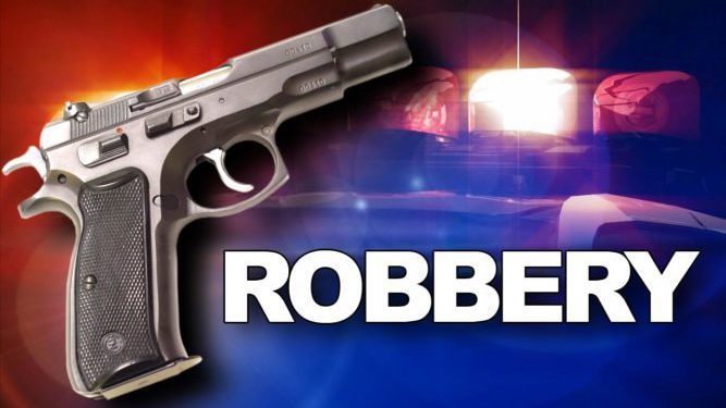 ATTEMPTED ROBBERY RESULTED INTO PURSUIT BY POLICE AND SHOTS FIRED
