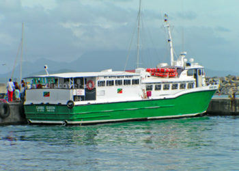 M.V. MARK TWAIN AND M.V.CARIBE QUEEN TO TRANSPORT PERSONS ATTENDING INDEPENDENCE STATE SERVICE IN NEVIS FREE OF COST