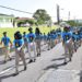 SPLENDID DISPLAY OF YOUTH IN INDEPENDENCE PARADE WOWS RESIDENTS AND DIGNITARIES