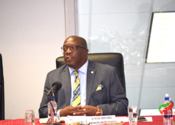 PM HARRIS CONVENES 2018 ESTIMATES COMMITTEE MEETINGS IN PREPARATION FOR BUDGET PRESENTATION