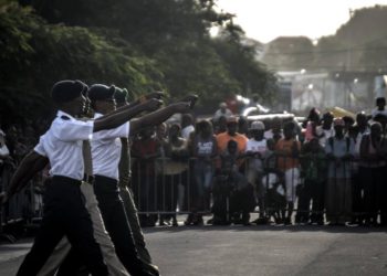 TEAMS GO HEAD TO HEAD AT INDEPENDENCE DRILL COMPETITION TOMORROW