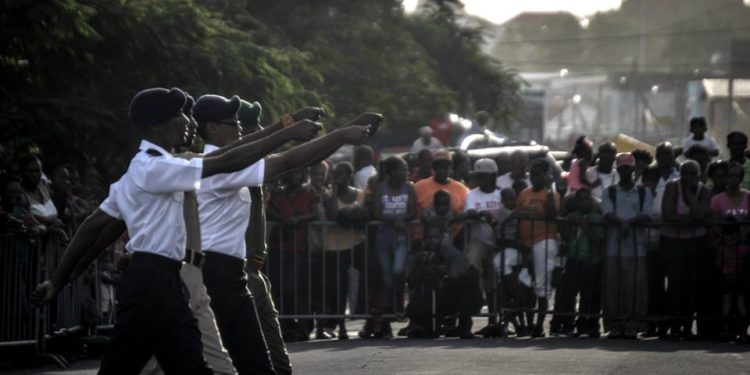 TEAMS GO HEAD TO HEAD AT INDEPENDENCE DRILL COMPETITION TOMORROW