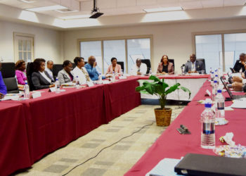 MARATHON PRE-BUDGET ESTIMATES MEETINGS CONCLUDED LAST THURSDAY