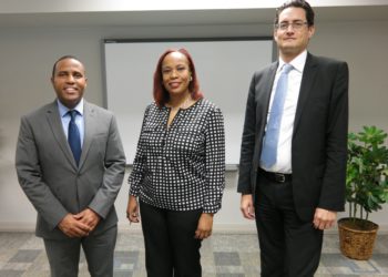 CARIBBEAN DEVELOPMENT BANK ASSISTS WITH CREATION OF NEW COUNTRY STRATEGY PAPER
