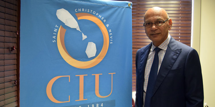 CITIZENSHIP BY INVESTMENT CEO REPORTS INCREASED INTEREST IN ALL THREE CBI OPTIONS IN ST. KITTS AND NEVIS