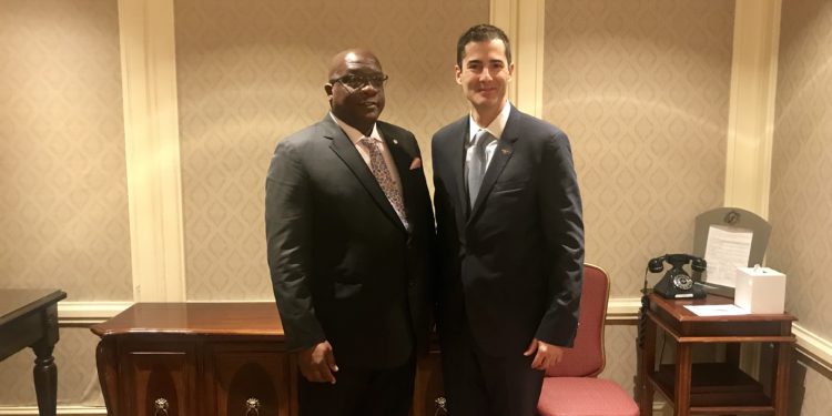 AT TORONTO GLOBAL FORUM, ST. KITTS AND NEVIS’ PRIME MINISTER MAKES IMPASSIONED PLEA FOR SMALL ISLAND STATES