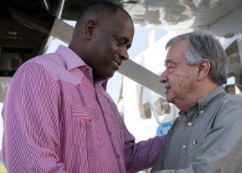 IDRR 2017 Message by the Right Honourable Roosevelt Skerrit Prime Minister of