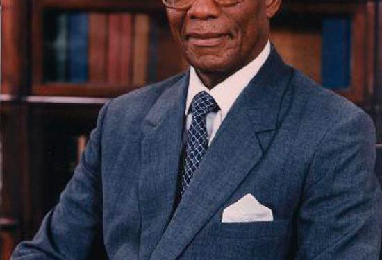 Governor General Expresses Sincerest Sympathy on the Passing of the Former Governor General of Barbados