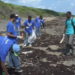 2017 NATIONAL COASTAL CLEANUP ATTRACTS HUNDREDS OF VOLUNTEERS