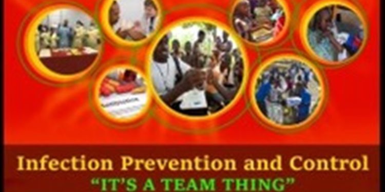 REGIONAL HEALTH OFFICIALS ASSEMBLE IN ST. KITTS TO DISCUSS INFECTION PREVENTION AND CONTROL