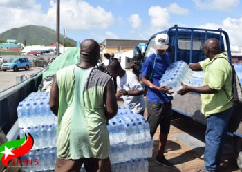 ST. KITTS AND NEVIS EXTENDS A HELPING HAND TO SURROUNDING NEIGHBOURS