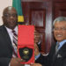 ST. KITTS AND NEVIS AND THE REPUBLIC OF INDONESIA PLEDGE TO ESTABLISH CLOSER TIES
