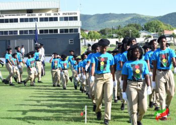 SPORTS DEPARTMENT AND FOOTBALL ASSOCIATION TO MAKE DONATION TO MOL PHIL EXPLORERS