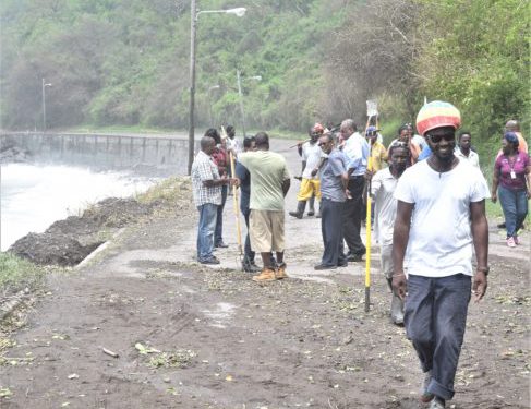 COMPENSATION PAYMENT TO ESSENTIAL SERVICE WORKERS TO BE DISTRIBUTED DURING OCTOBER AND NOVEMBER