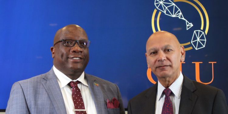 HURRICANE RELIEF FUND – LEGAL, CONSTITUTIONAL AND FULLY FUNCTIONAL, SAYS PRIME MINISTER HARRIS