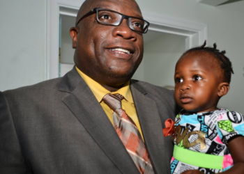 PM HARRIS ENCOURAGES YOUNG PEOPLE AND FAMILIES TO START SAVING EARLY