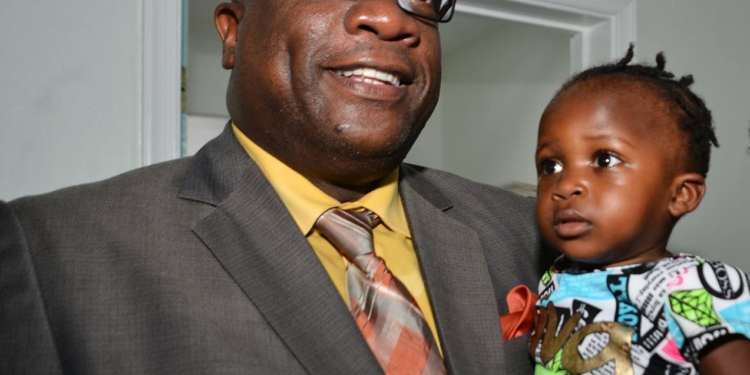 PM HARRIS ENCOURAGES YOUNG PEOPLE AND FAMILIES TO START SAVING EARLY