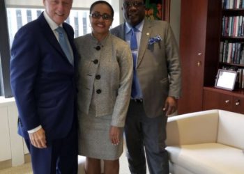 PAHO/WHO CONFIRM ST. KITTS AND NEVIS HAS ELIMINATED MOTHER-TO-CHILD TRANSMISSION OF HIV