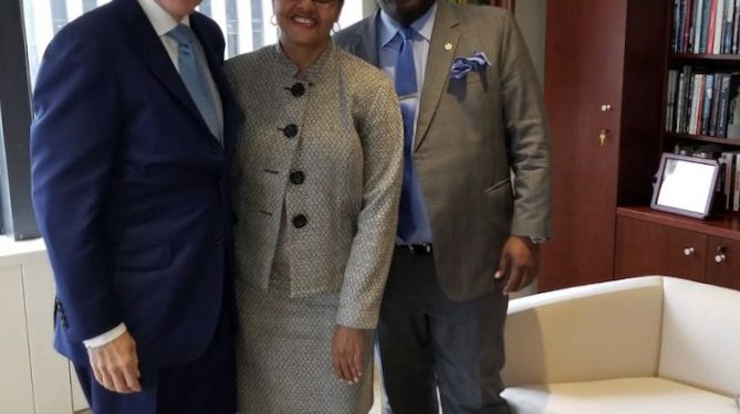 PAHO/WHO CONFIRM ST. KITTS AND NEVIS HAS ELIMINATED MOTHER-TO-CHILD TRANSMISSION OF HIV