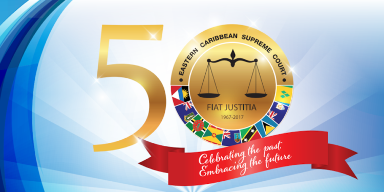 ST. KITTS AND NEVIS COMMITTEE CELEBRATION OF THE 50TH ANNIVERSARY OF THE EASTERN CARIBBEAN SUPREME COURT (ECSC)