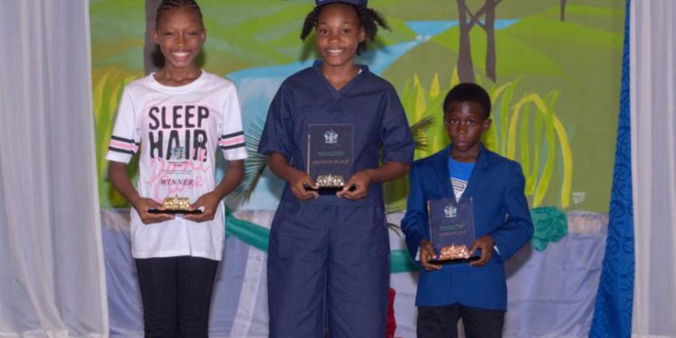 INDEPENDENCE ELOCUTION COMPETITION SHOWCASES RECITATION TALENTS OF YOUTH