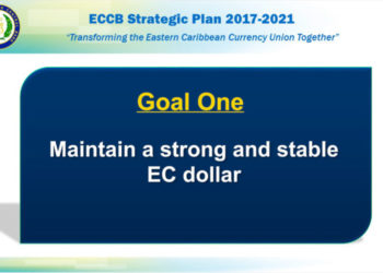 ECCB Commits to Maintaining Strong, Stable EC Dollar