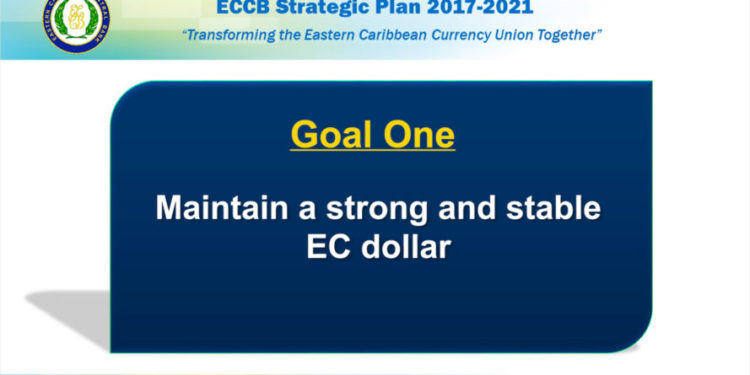 ECCB Commits to Maintaining Strong, Stable EC Dollar