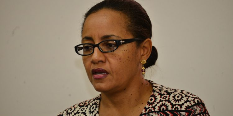 OFFICIAL ADDRESS TO LAUNCH THE MONTH OF OLDER PERSONS