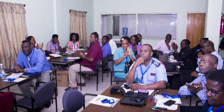 MINISTRY OF EDUCATION CONDUCTS VULNERABILITY ASSESSMENT TRAINING  