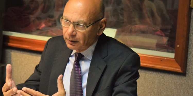 CEO of St. Kitts and Nevis’ Citizenship by Investment Unit, Les Khan, is special guest on “Working for You” on Wednesday