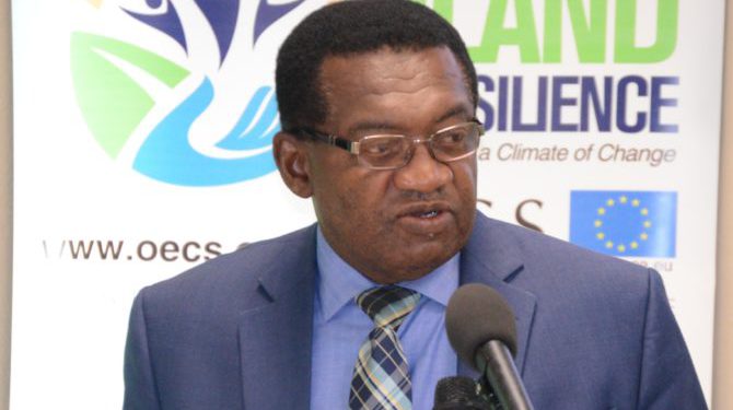 ST. KITTS AND NEVIS MOVES TO DEVELOP A NATIONAL CLIMATE CHANGE ADAPTATION STRATEGY