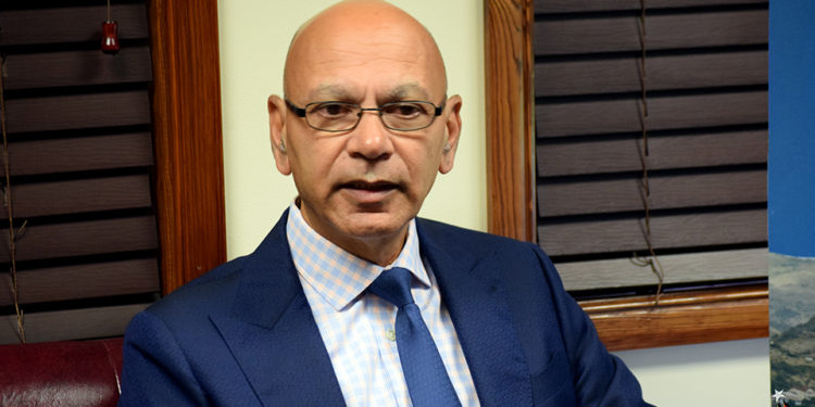 National Bank has not changed its money transfer policies according to Les Khan CEO of St Kitts and Nevis Citizenship by Investment Unit