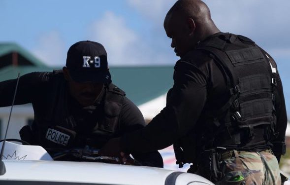 ST. KITTS AND NEVIS RECORDS A SIGNIFICANT REDUCTION IN HOMICIDES