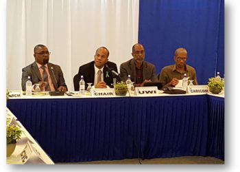 PANCAP CONVENES 27th MEETING OF THE EXECUTIVE BOARD UNDER THE CHAIRMANSHIP OF HON. ROBERT LUKE BROWNE, MINISTER HEALTH, WELLNESS AND THE ENVIRONMENT, ST VINCENT AND THE GRENADINES