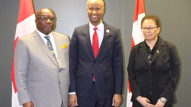 PM HARRIS’ ADMINISTRATION CONTINUES TO PRIORITIZE ST. KITTS AND NEVIS-CANADA RELATIONSHIP