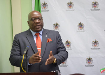 THE FINDING THAT FORMER ST. KITTS-NEVIS PM HOLDS DIPLOMATIC PASSPORT FROM DOMINICA RAISES QUESTION OF DIVIDED LOYALTIES