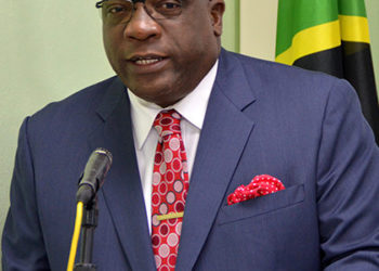 PM HARRIS: DR. DENZIL DOUGLAS ACTS ON BEHALF OF ANOTHER COUNTRY’S INTERESTS, INCLUDING ITS CITIZENSHIP PROGRAM