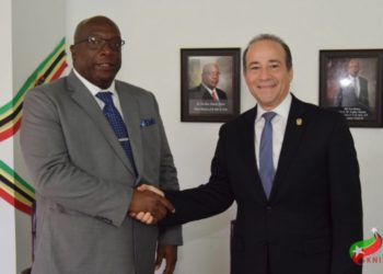 TRAINING, SCHOLARSHIP AND STUDENT EXCHANGE OPPORTUNITIES FOR KITTITIANS AND NEVISIANS DISCUSSED IN BILATERAL MEETINGS