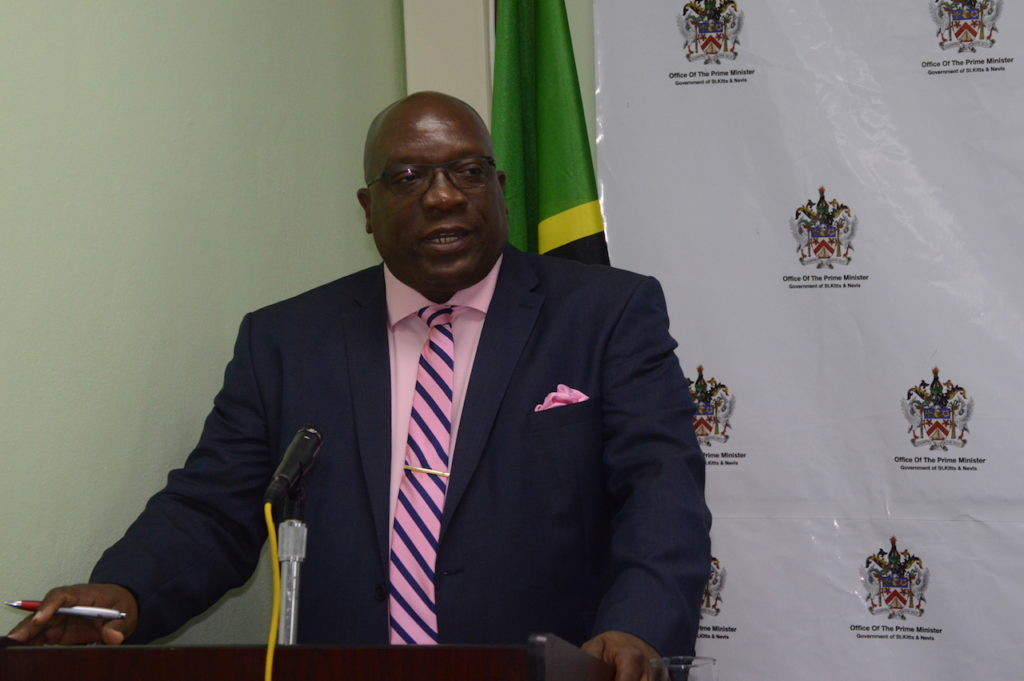 PM HARRIS’ PRESS CONFERENCE TOMORROW TO BE CARRIED WIDELY BY MEDIA IN ST. KITTS AND NEVIS