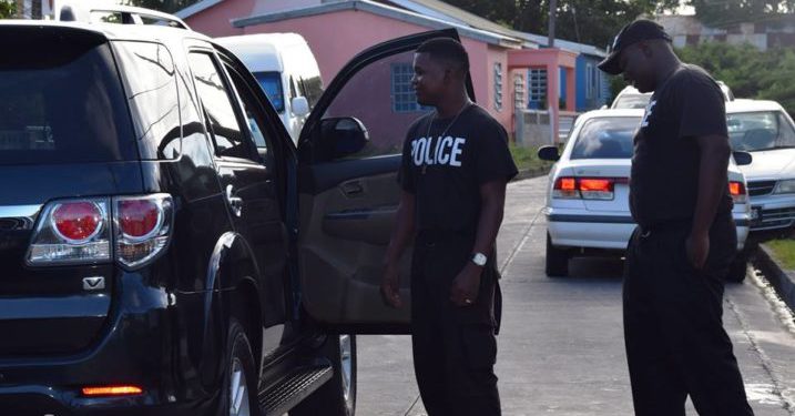 PM HARRIS SALUTES SECURITY FORCES FOR IMPROVEMENTS IN PUBLIC SAFETY