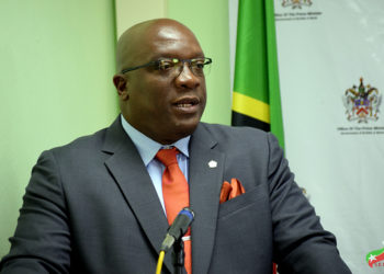 GOVERNMENT SEEKS LEGAL ADVICE AS INVESTIGATION REVEALS OPPOSITION LEADER HOLDS DIPLOMATIC PASSPORT OF DOMINICA