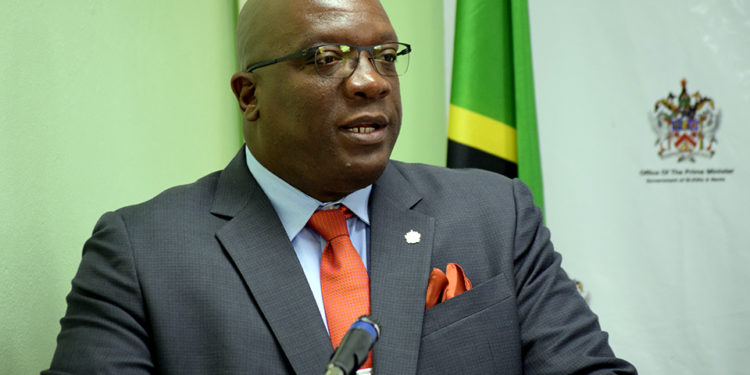 GOVERNMENT SEEKS LEGAL ADVICE AS INVESTIGATION REVEALS OPPOSITION LEADER HOLDS DIPLOMATIC PASSPORT OF DOMINICA