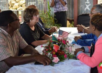 Spooner’s Ginnery Restoration Project Moves Forward