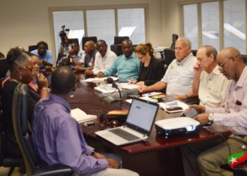 CLIMATE CHANGE PROJECT AIMS TO STRENGTHEN ST. KITTS AND NEVIS’ CORAL REEFS