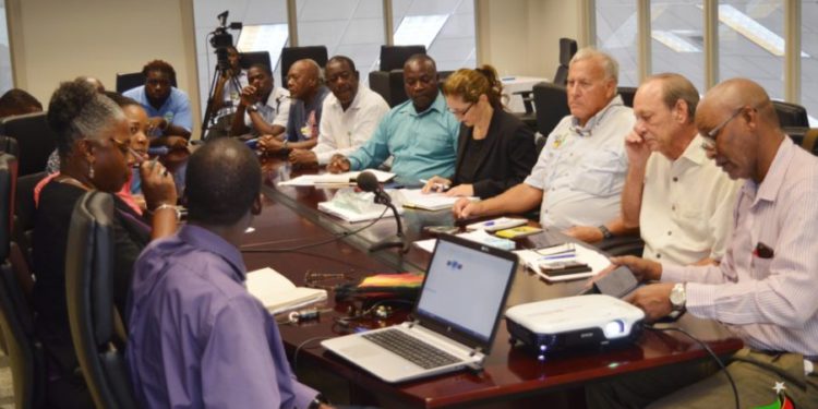 CLIMATE CHANGE PROJECT AIMS TO STRENGTHEN ST. KITTS AND NEVIS’ CORAL REEFS