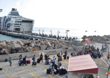 SPINOFFS OF VISITING MEDICAL STUDENTS EXPECTED TO TRICKLE DOWN TO THE ORDINARY BUSINESS PERSONS 