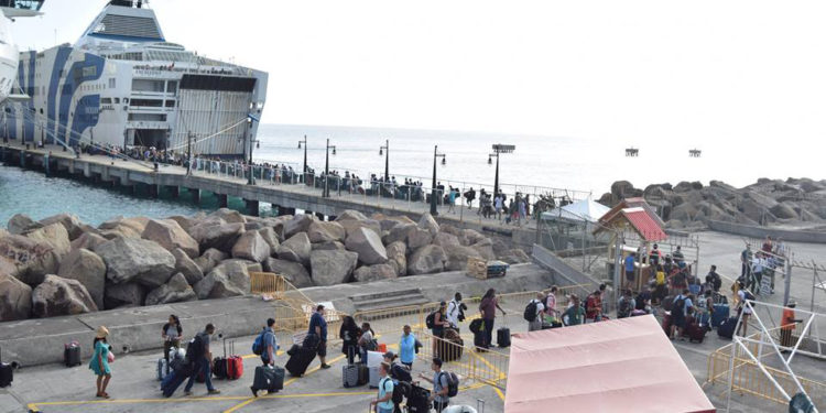 SPINOFFS OF VISITING MEDICAL STUDENTS EXPECTED TO TRICKLE DOWN TO THE ORDINARY BUSINESS PERSONS