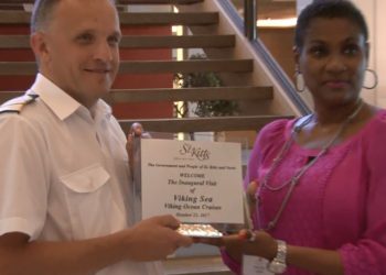 CRUISE TOURISM SHOWS NO SIGN OF SLOWING DOWN